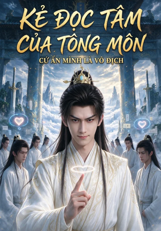 Kẻ Đọc Tâm Của Tông Môn, Cứ Ẩn Mình Là Vô Địch