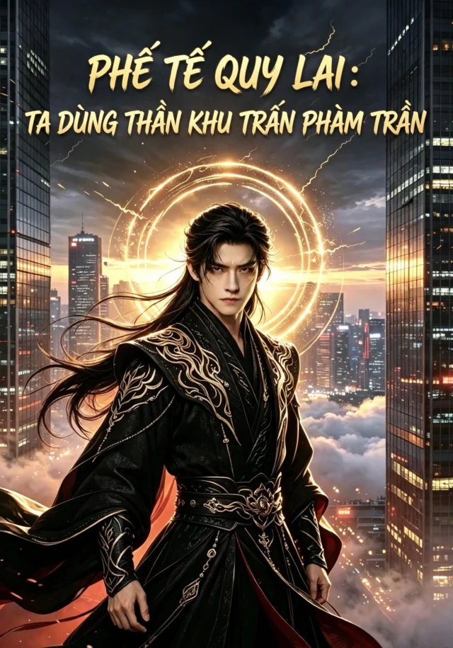 Phế Tế Quy Lai: Ta Dùng Thần Khu Trấn Phàm Trần