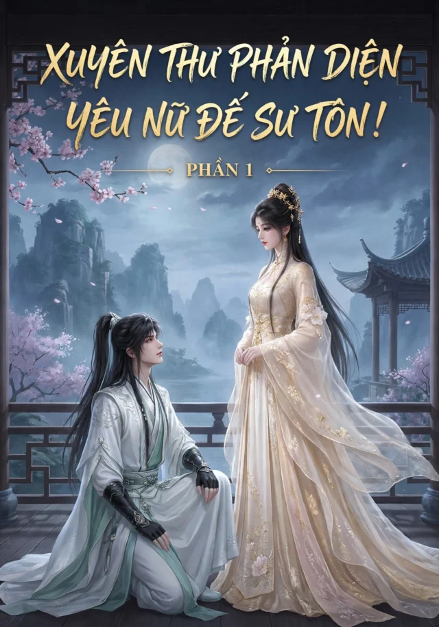 Xuyên Thư Phản Diện Yêu Nữ Đế Sư Tôn Phần 1