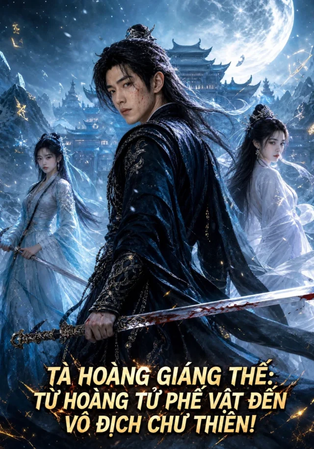 Tà Hoàng Giáng Thế: Từ Hoàng Tử Phế Vật Đến Vô Địch Chư Thiên!
