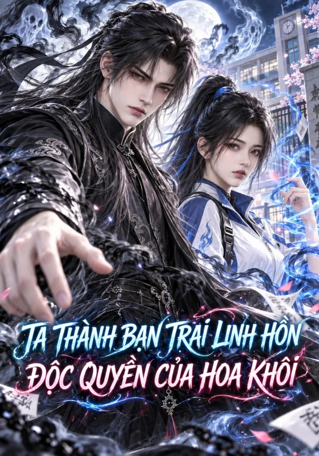 Ta Thành Bạn Trai Linh Hồn Độc Quyền Của Hoa Khôi