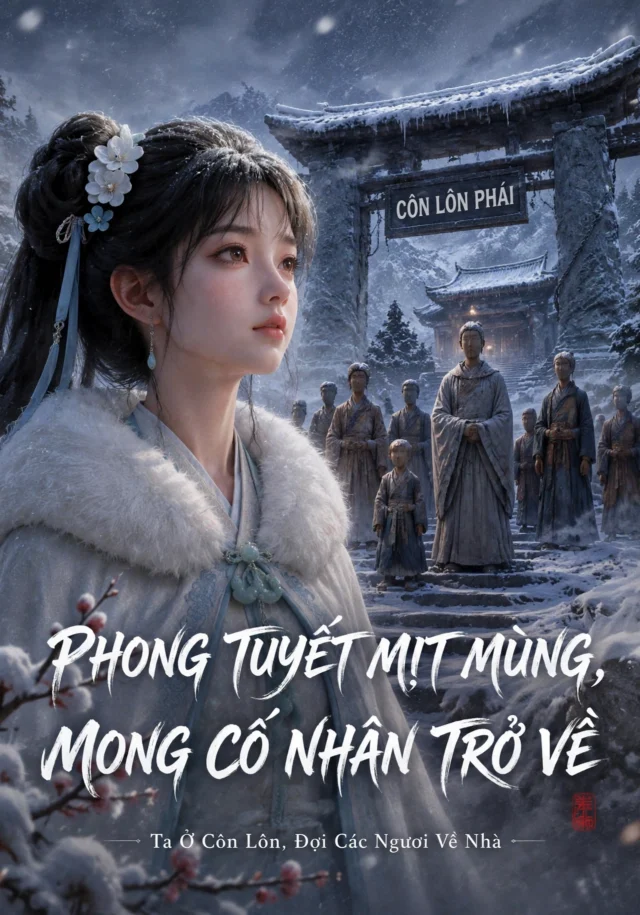 Phong Tuyết Mịt Mùng Mong Cố Nhân Trở Về
