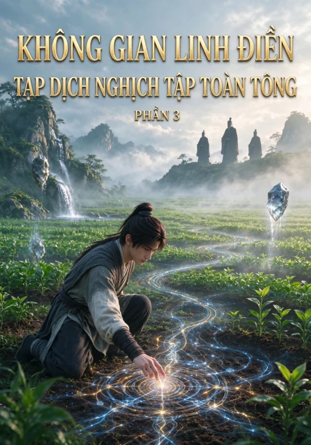 Không Gian Linh Điền: Tạp Dịch Nghịch Tập Toàn Tông Phần 3