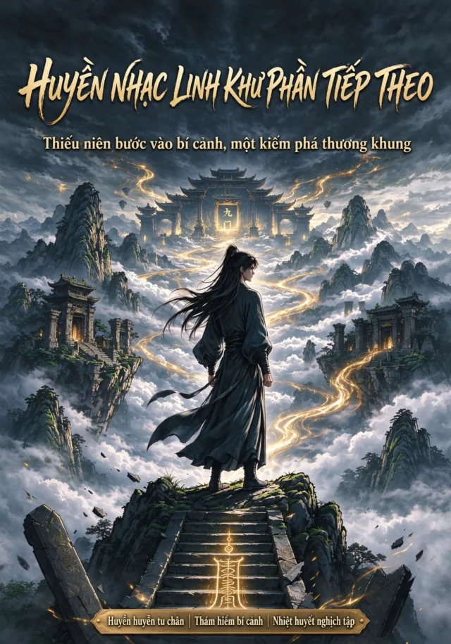 Huyền Nhạc Linh Khư Phần Tiếp Theo