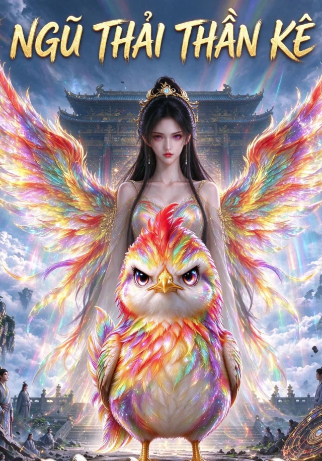 Ngũ Thải Thần Kê