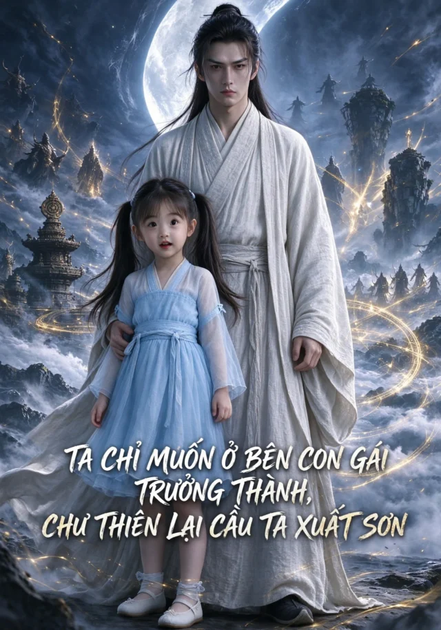 Ta Chỉ Muốn Ở Bên Con Gái Trưởng Thành, Chư Thiên Lại Cầu Ta Xuất Sơn