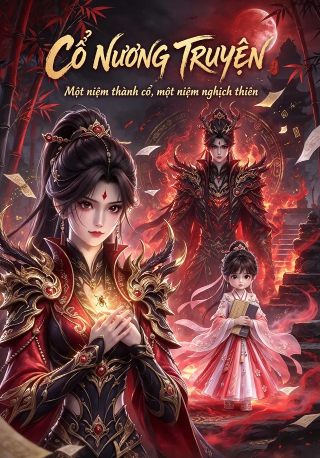 Cổ Nương Truyện