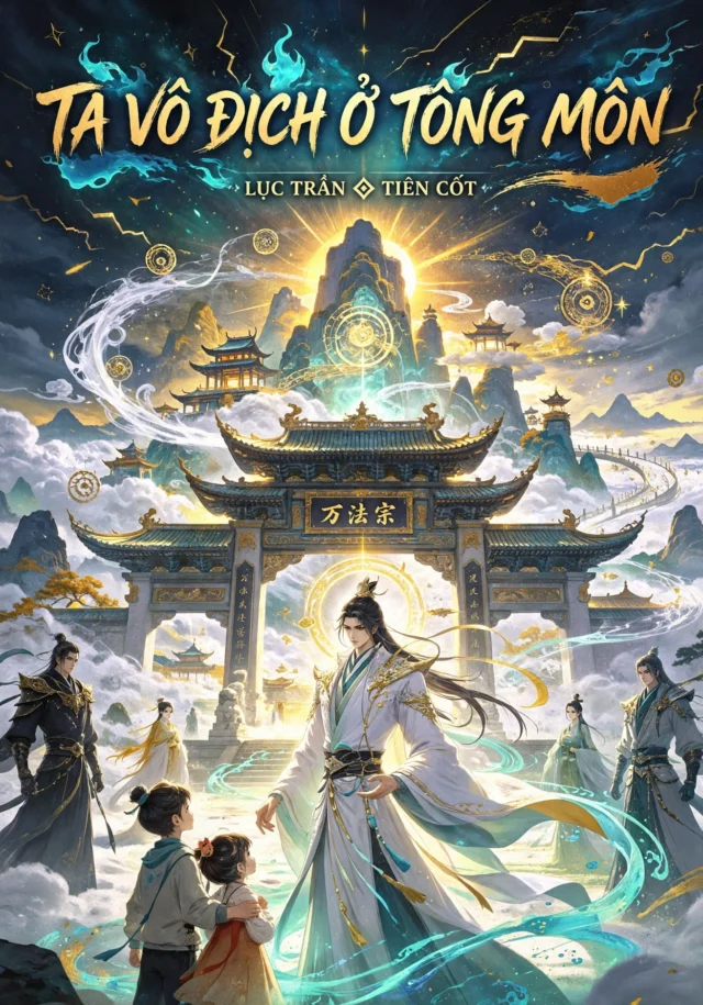 Ta Vô Địch Ở Tông Môn