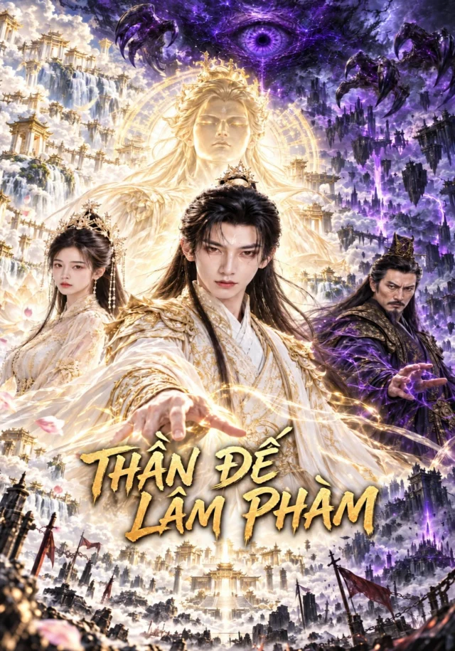 Thần Đế Lâm Phàm