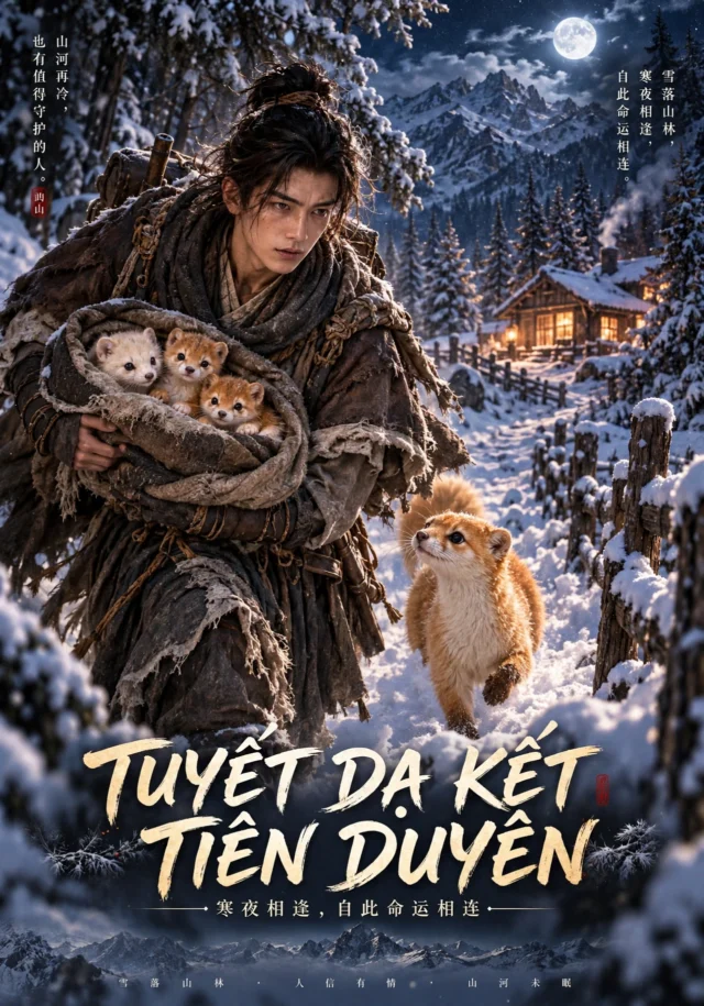 Tuyết Dạ Kết Tiên Duyên