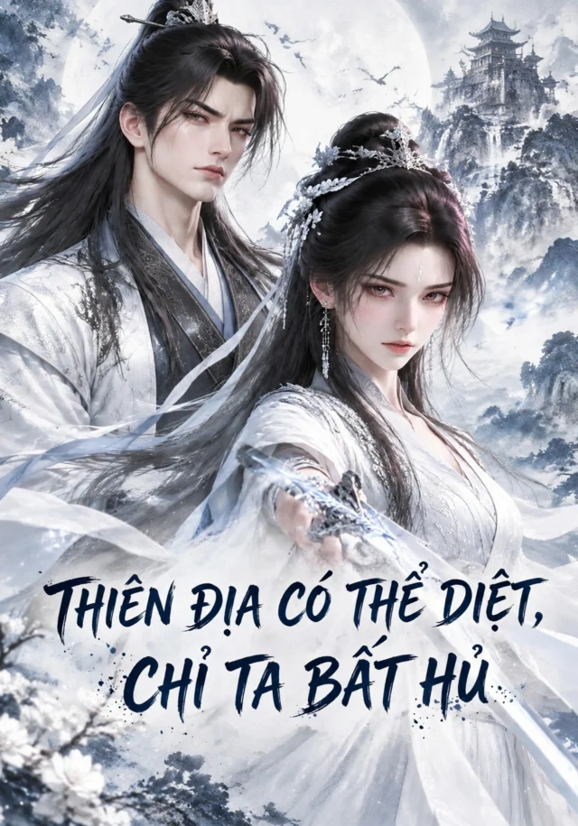 Thiên Địa Có Thể Diệt, Chỉ Ta Bất Hủ
