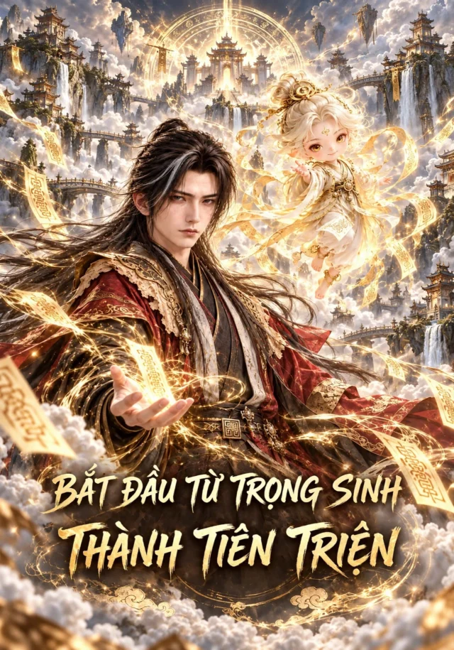 Bắt Đầu Từ Trọng Sinh Thành Tiên Triện