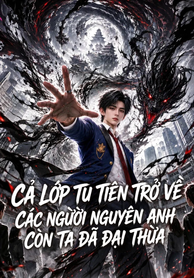 Cả Lớp Tu Tiên Trở Về, Các Người Nguyên Anh Còn Ta Đã Đại Thừa