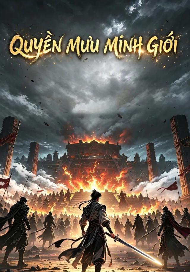 Quyền Mưu Minh Giới