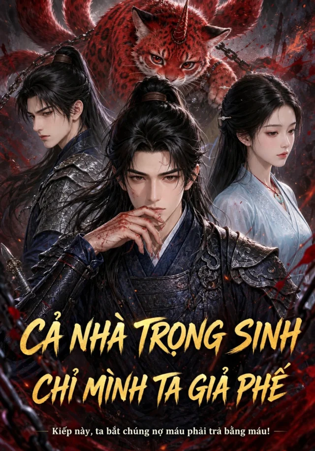 Cả Nhà Trọng Sinh, Chỉ Mình Ta Giả Phế