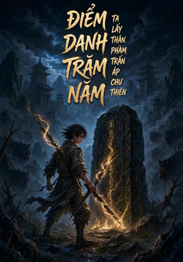 Điểm Danh Trăm Năm, Ta Dùng Thân Phàm Trấn Áp Chư Thiên