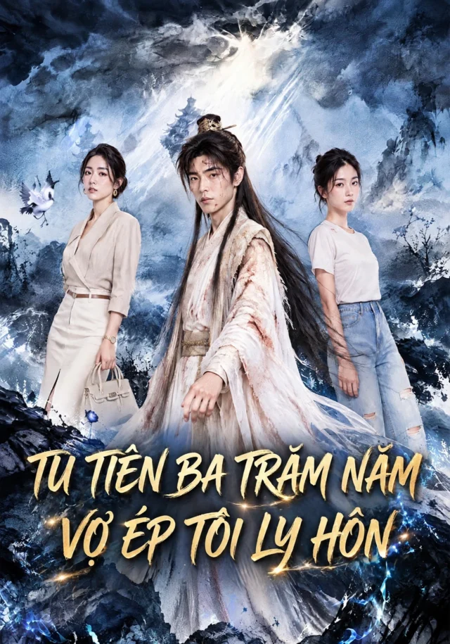 Tu Tiên Ba Trăm Năm, Vợ Ép Tôi Ly Hôn