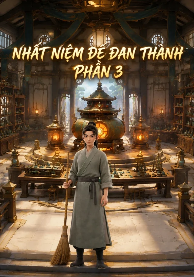 Nhất Niệm Đế Đan Thành Phần 3