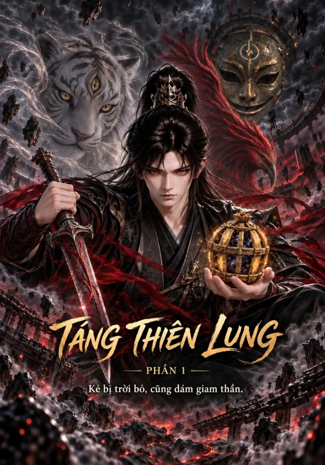 Táng Thiên Lung Phần 1