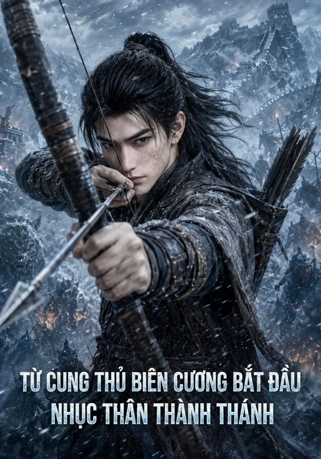 Từ Cung Thủ Biên Cương Bắt Đầu Nhục Thân Thành Thánh