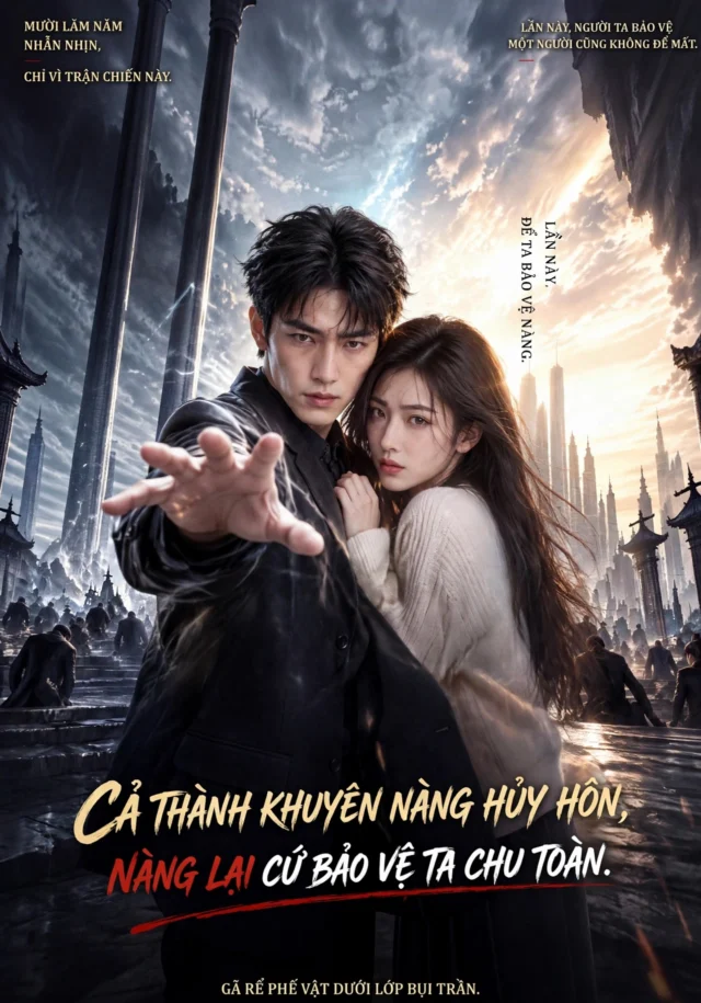 Cả Thành Khuyên Nàng Hủy Hôn, Nàng Lại Cứ Bảo Vệ Ta Chu Toàn