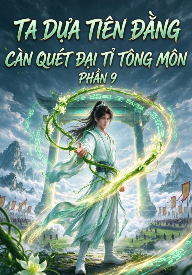 Ta Dựa Tiên Đằng Càn Quét Đại Tỉ Tông Môn Phần 9