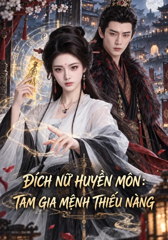 Đích Nữ Huyền Môn: Tam Gia Mệnh Thiếu Nàng