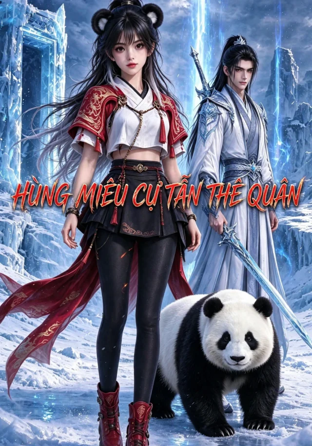 Hùng Miêu Cự Tẫn Thê Quân