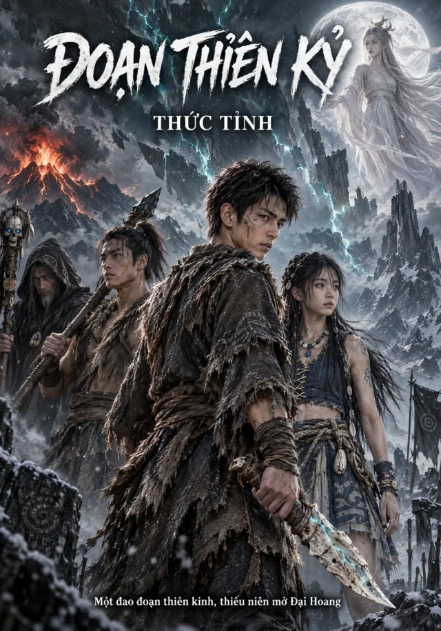Đoạn Thiên Kỷ: Thức Tỉnh