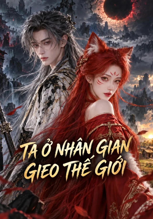 Ta Ở Nhân Gian Gieo Thế Giới