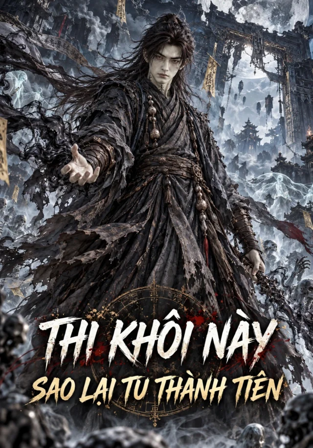 Thi Khôi Này Sao Lại Tu Thành Tiên
