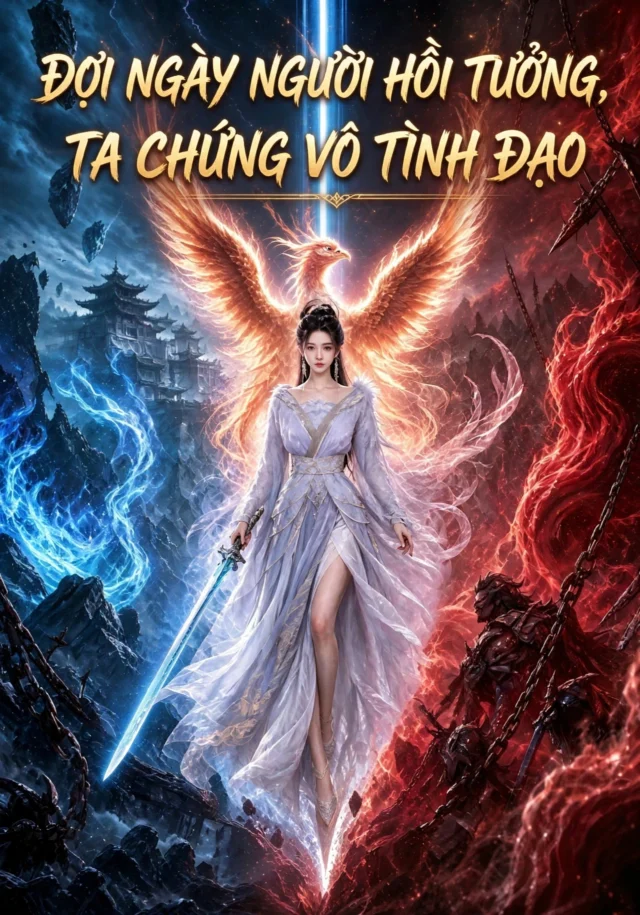 Đợi Ngày Người Hồi Tưởng, Ta Chứng Vô Tình Đạo