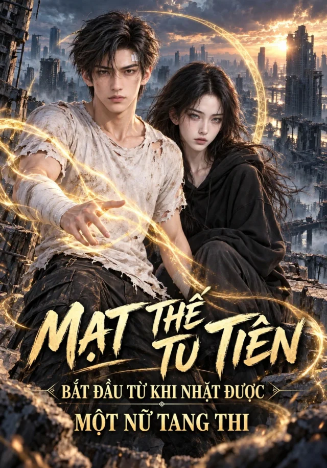 Mạt Thế Tu Tiên: Bắt Đầu Từ Khi Nhặt Được Một Nữ Tang Thi