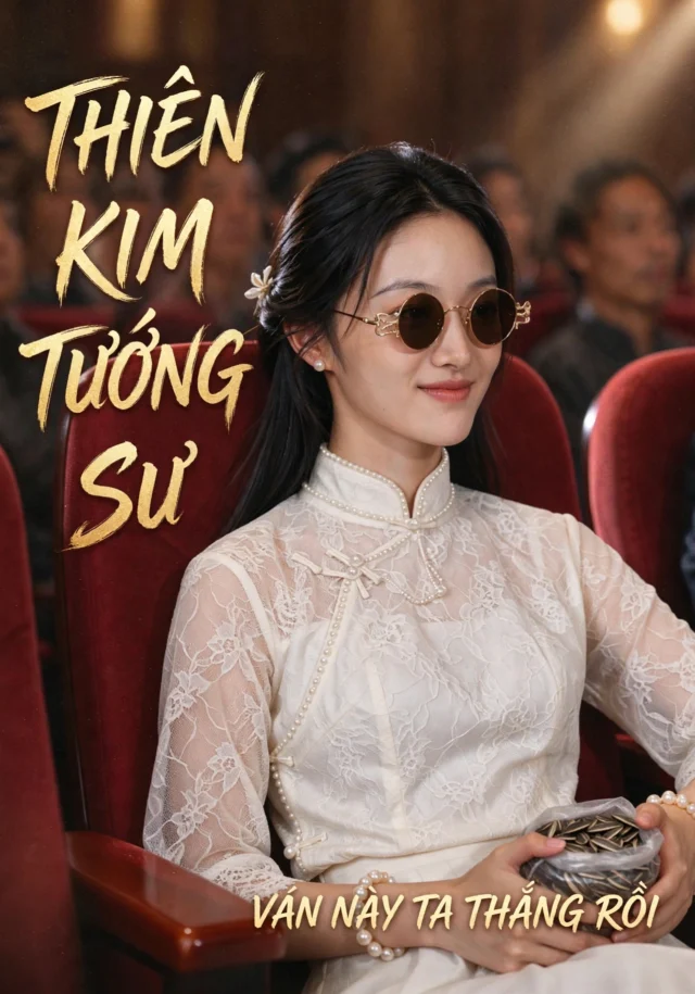 Thiên Kim Tướng Sư: Ván Này Ta Thắng Rồi