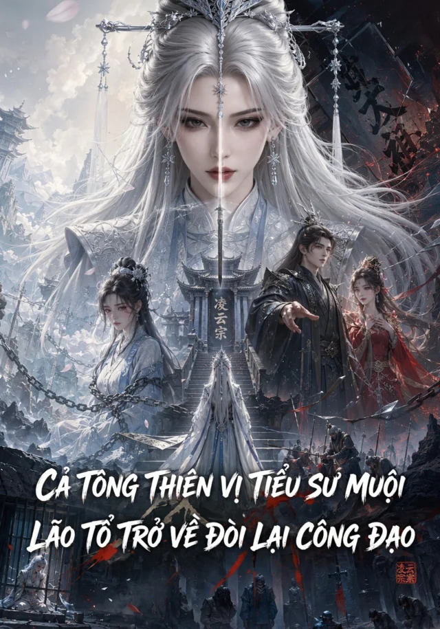 Cả Tông Thiên Vị Tiểu Sư Muội, Lão Tổ Trở Về Đòi Lại Công Đạo