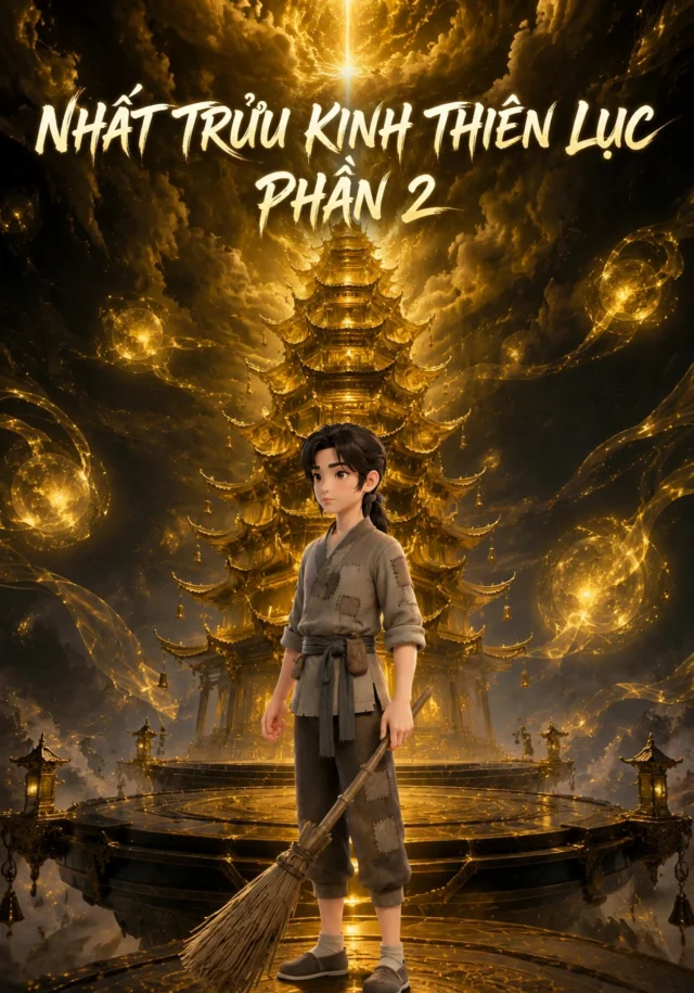 Nhất Trửu Kinh Thiên Lục Phần 2