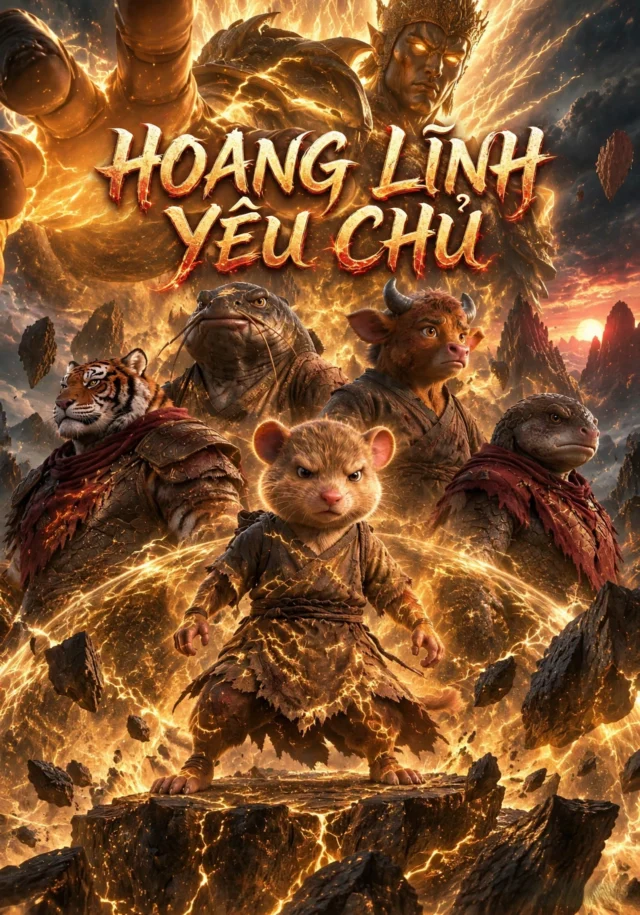 Hoang Lĩnh Yêu Chủ