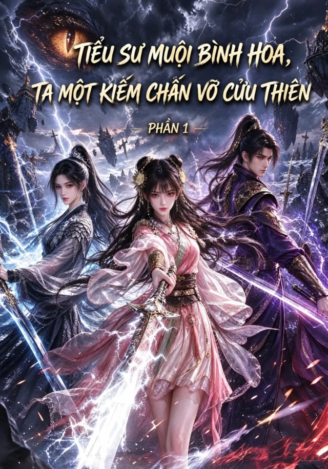 Tiểu Sư Muội Bình Hoa, Ta Một Kiếm Chấn Vỡ Cửu Thiên Phần 1