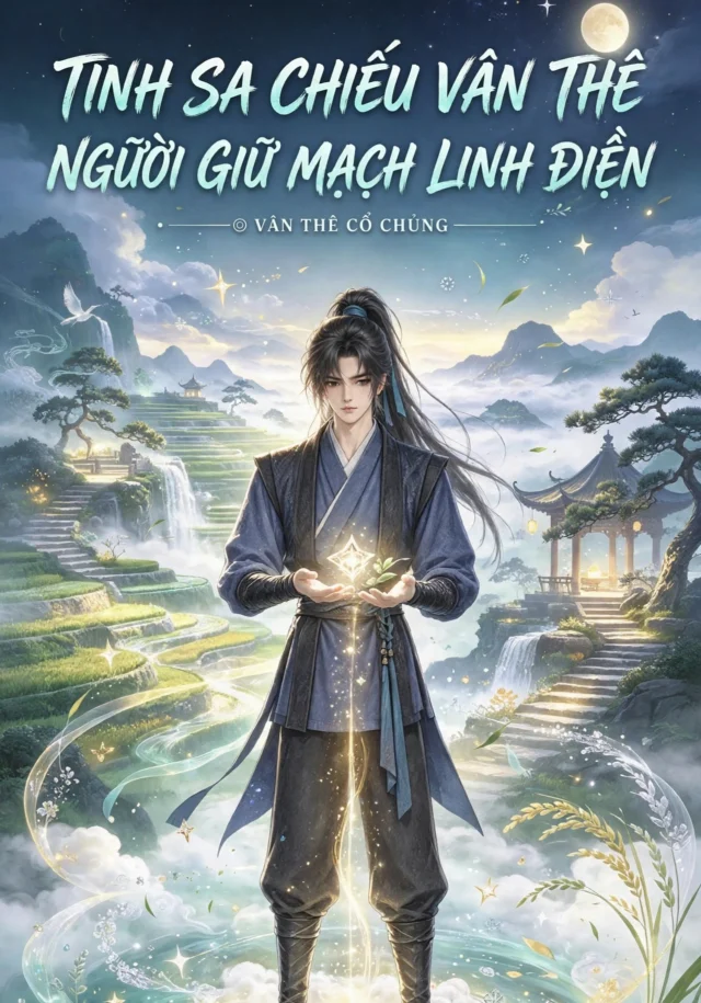 Tinh Sa Chiếu Vân Thê: Người Giữ Mạch Linh Điền