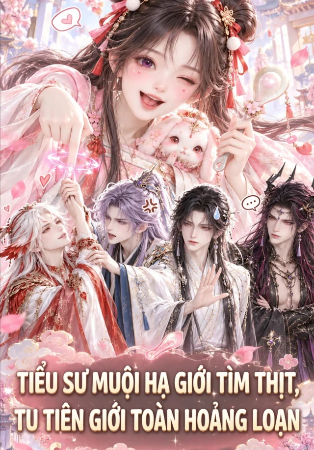 Tiểu Sư Muội Hạ Giới Tìm Thịt, Tu Tiên Giới Toàn Hoảng Loạn
