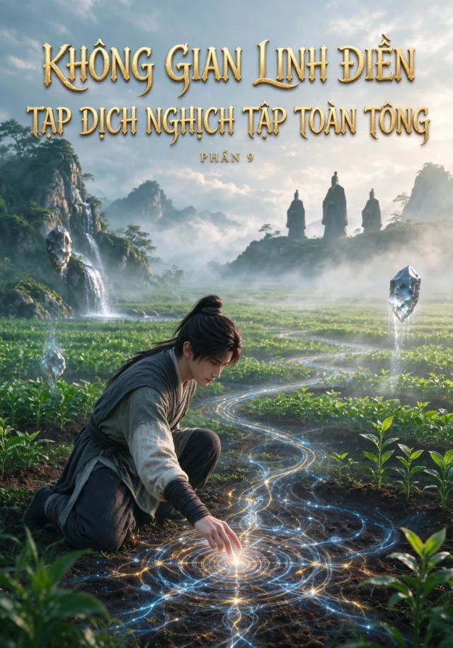 Không Gian Linh Điền: Tạp Dịch Nghịch Tập Toàn Tông Phần 9