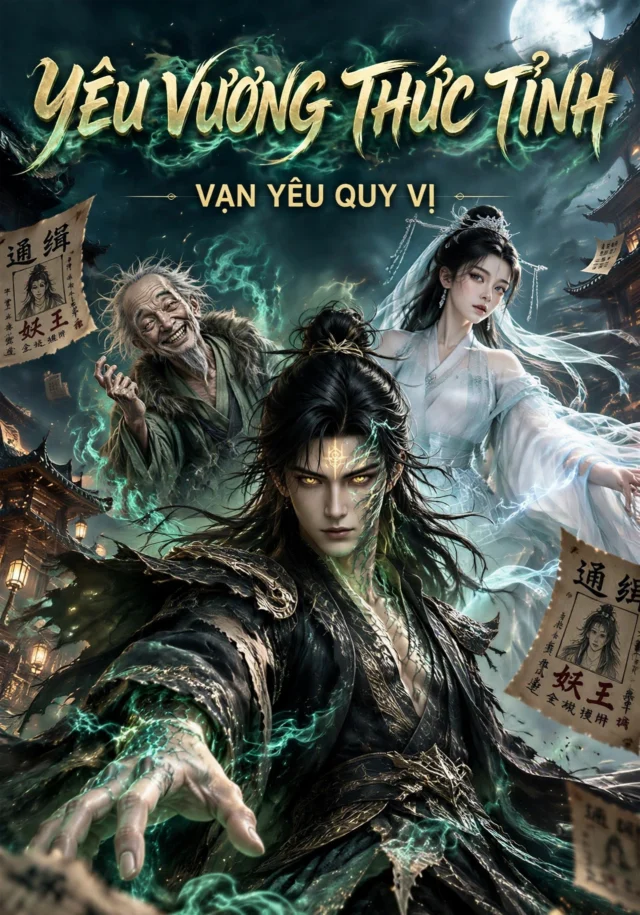 Yêu Vương Thức Tỉnh, Vạn Yêu Quy Vị