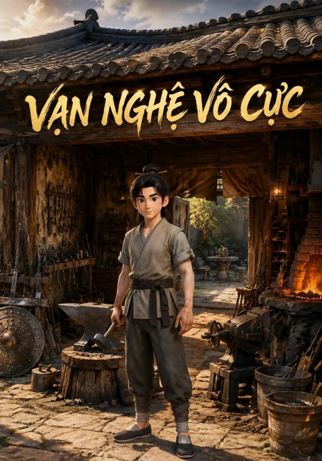 Vạn Nghệ Vô Cực
