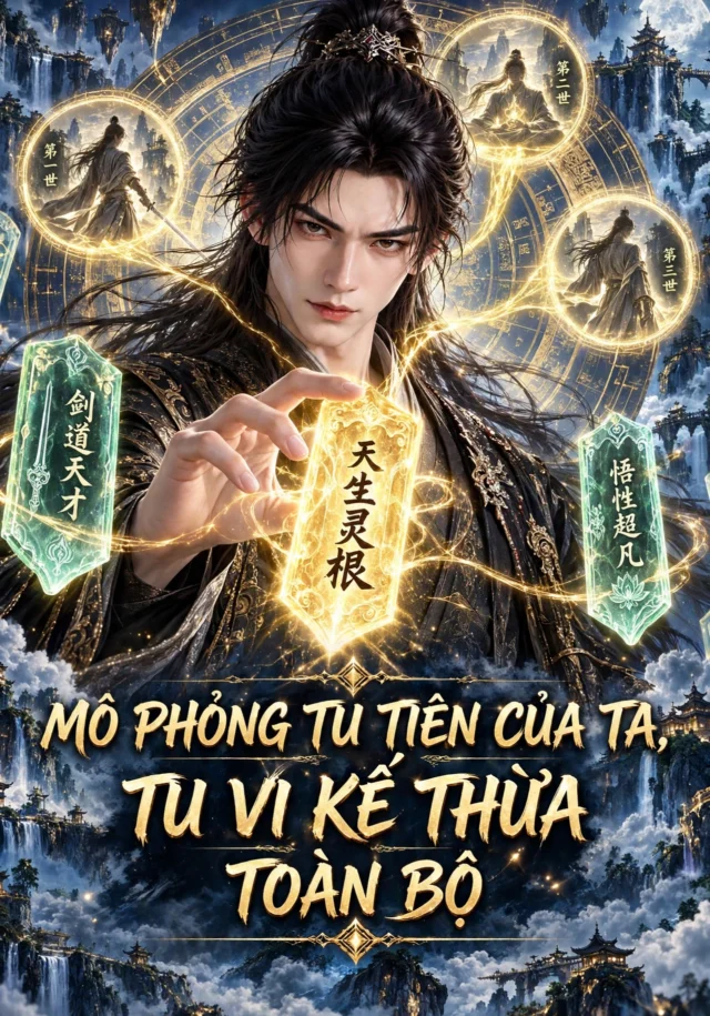 Mô Phỏng Tu Tiên Của Ta, Tu Vi Kế Thừa Toàn Bộ