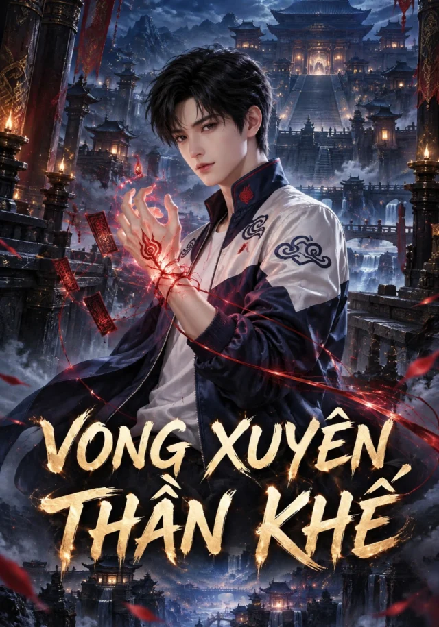 Vong Xuyên Thần Khế