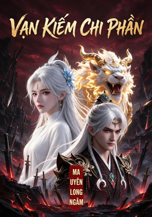 Vạn Kiếm Chi Phần: Ma Uyên Long Ngâm