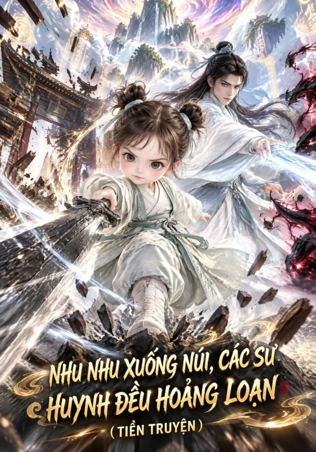 Nhu Nhu Xuống Núi, Các Sư Huynh Đều Hoảng Loạn (Tiền Truyện)