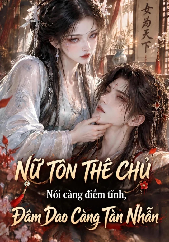 Nữ Tôn Thê Chủ: Nói Càng Điềm Tĩnh, Đâm Dao Càng Tàn Nhẫn