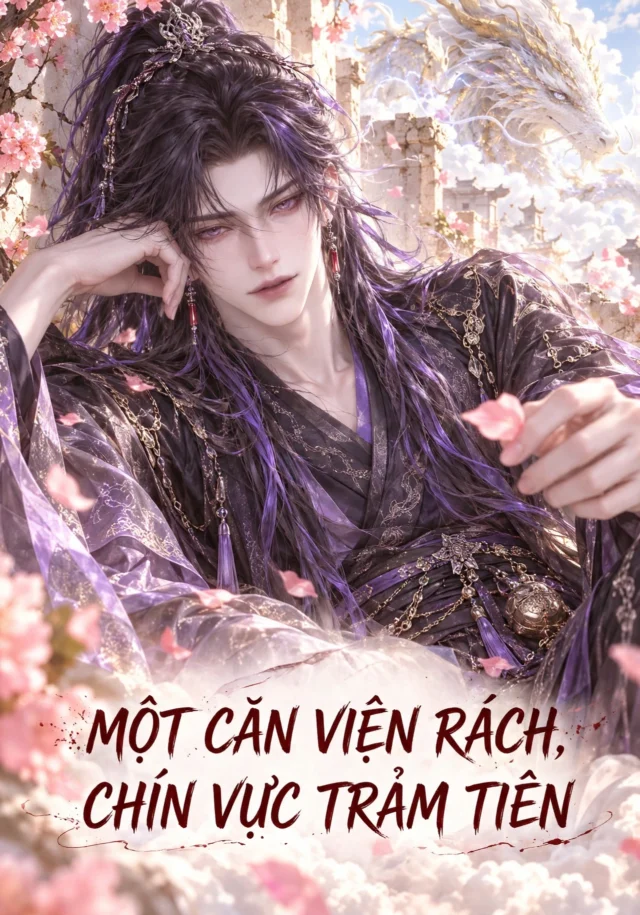 Một Căn Viện Rách, Chín Vực Trảm Tiên