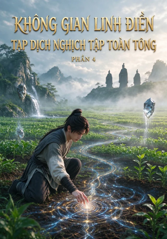 Không Gian Linh Điền: Tạp Dịch Nghịch Tập Toàn Tông Phần 4